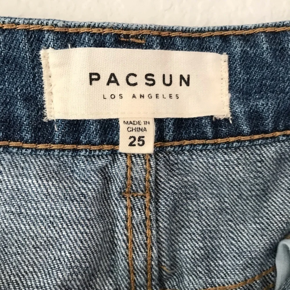 PacSun cute denim